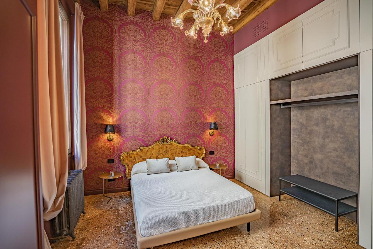 Corte Rubbi 7 Deluxe Apartment Venezia Eksteriør bilde
