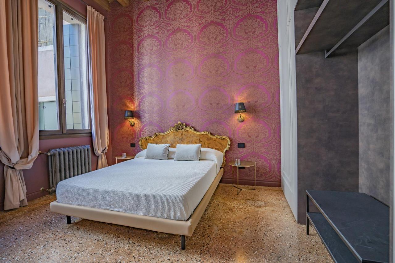 Corte Rubbi 7 Deluxe Apartment Venezia Eksteriør bilde