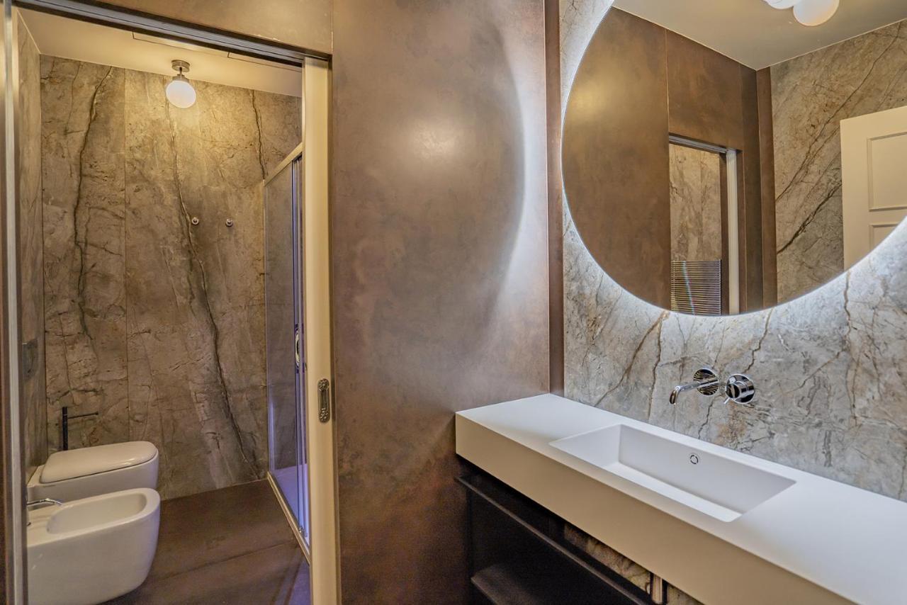 Corte Rubbi 7 Deluxe Apartment Venezia Eksteriør bilde