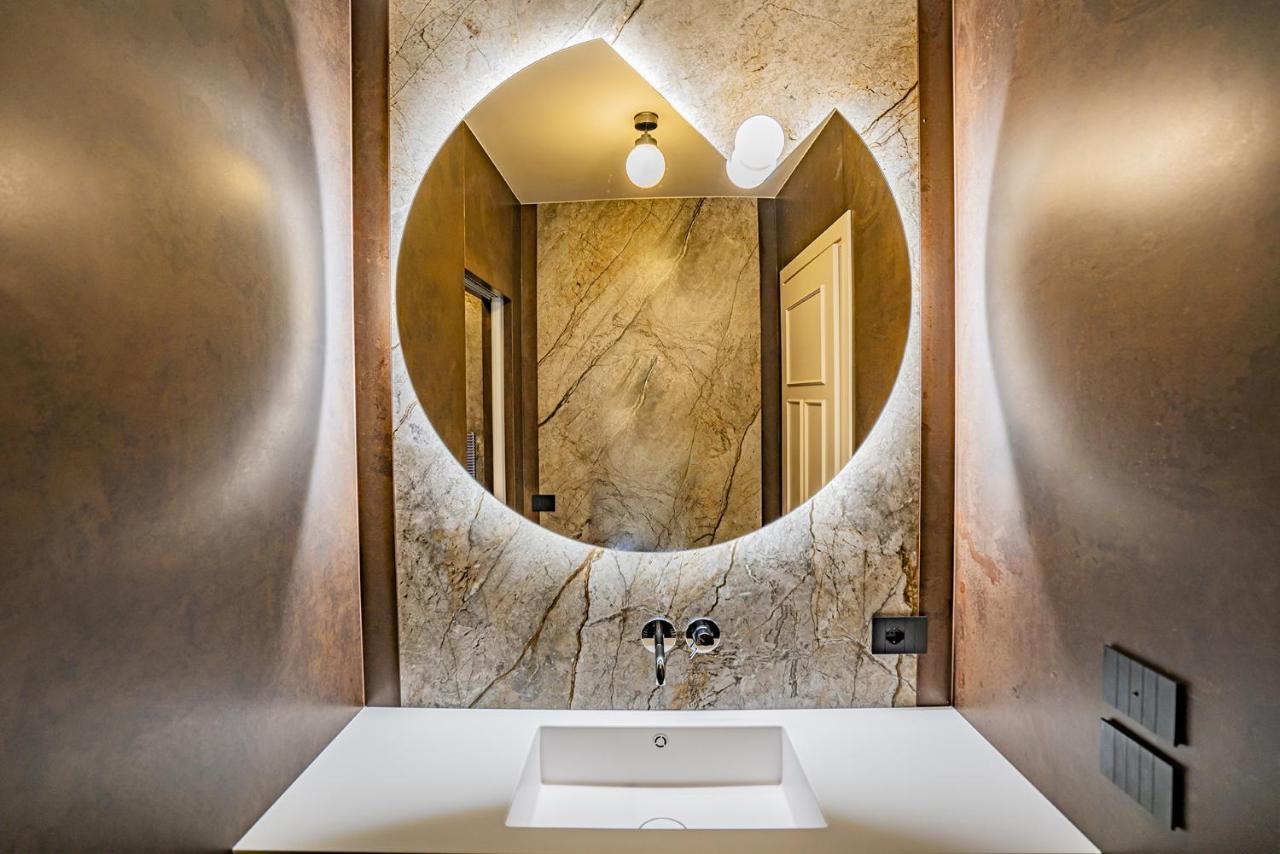 Corte Rubbi 7 Deluxe Apartment Venezia Eksteriør bilde
