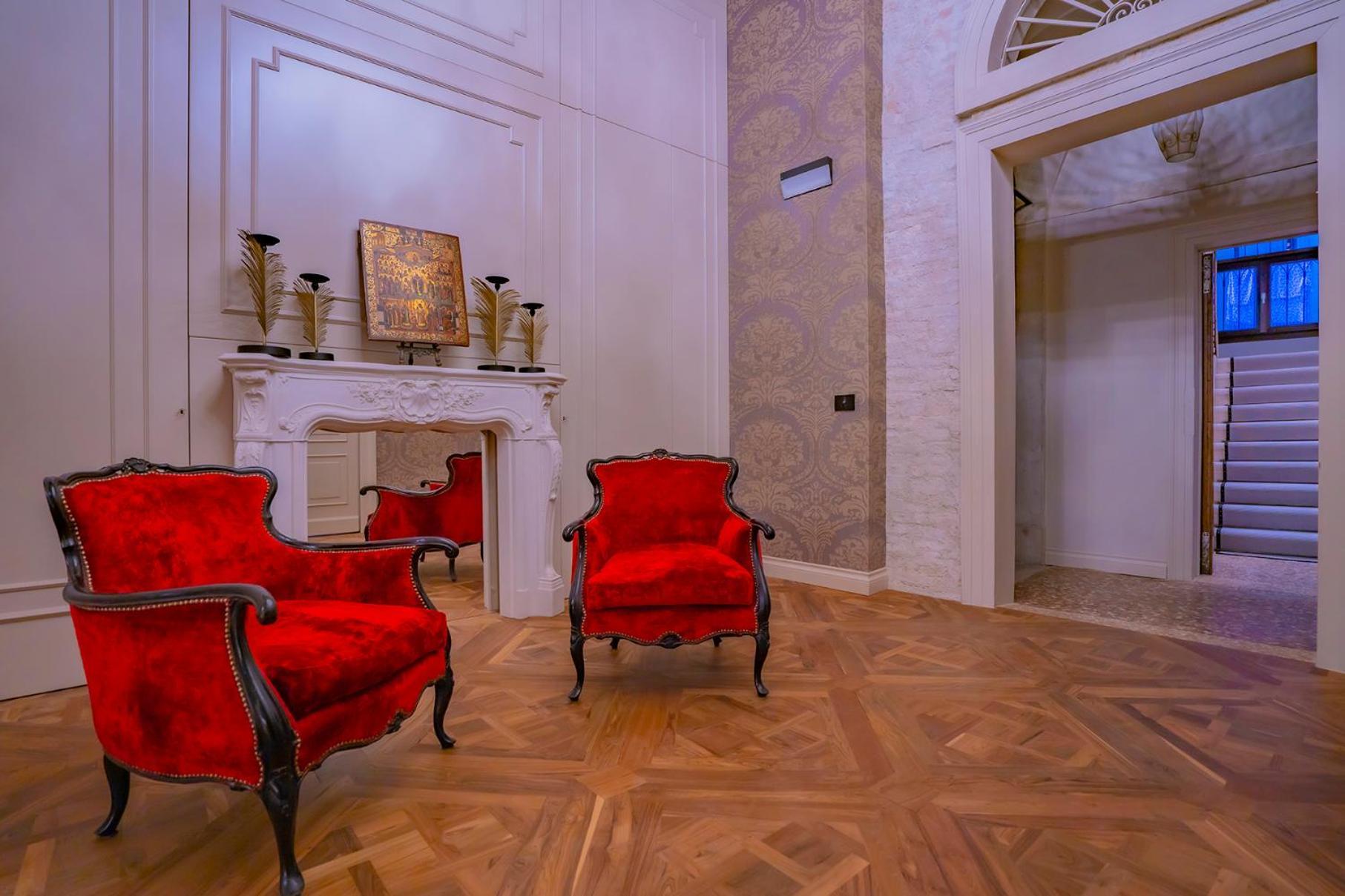 Corte Rubbi 7 Deluxe Apartment Venezia Eksteriør bilde